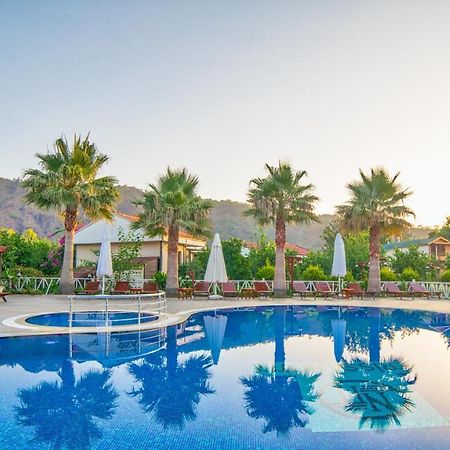 Nerissa Hotel Çıralı Extérieur photo