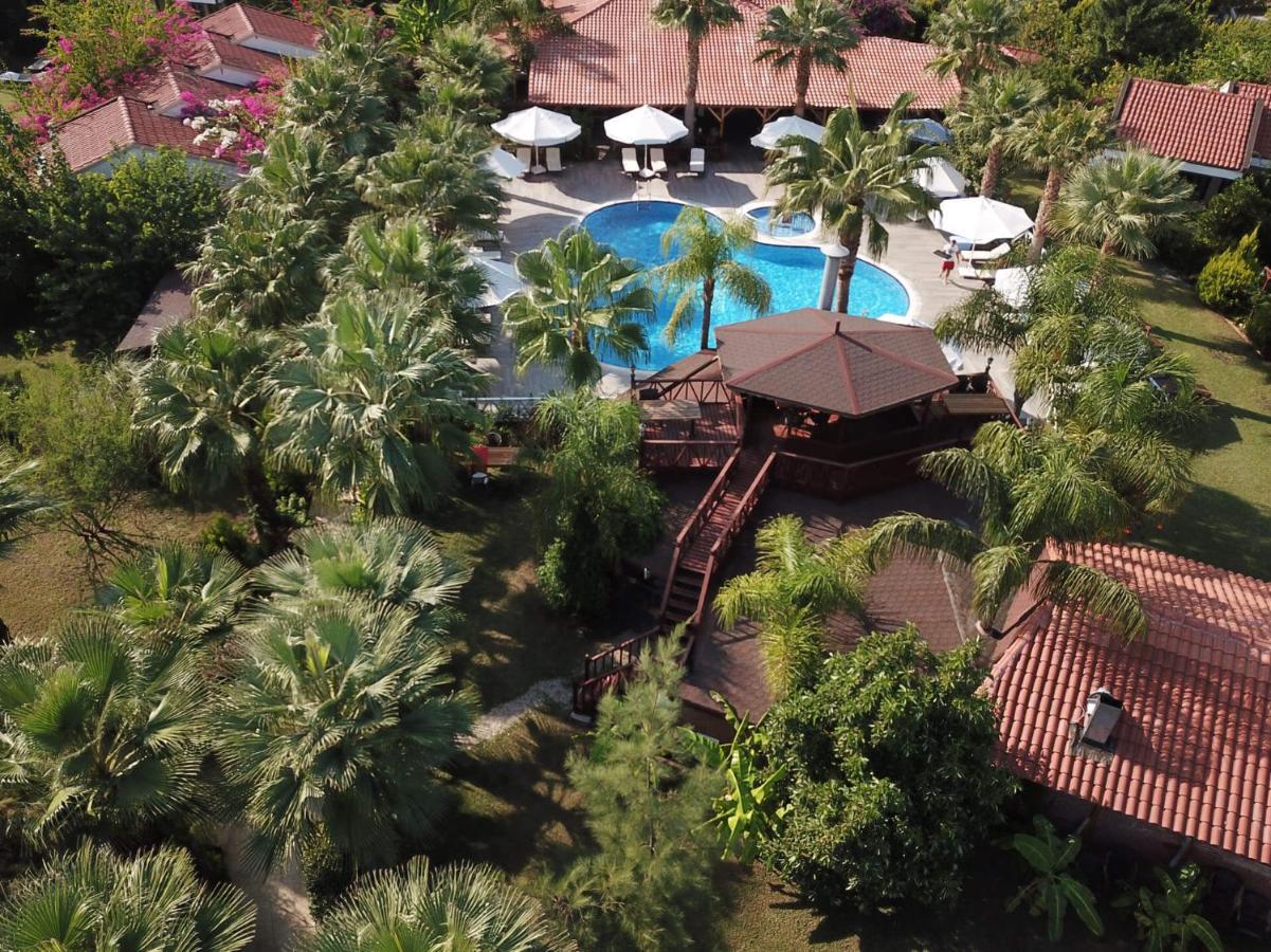Nerissa Hotel Çıralı Extérieur photo