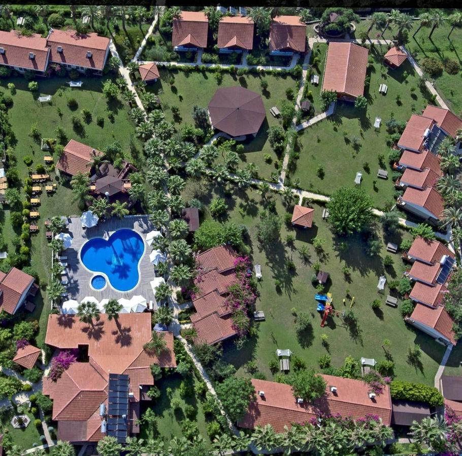 Nerissa Hotel Çıralı Extérieur photo