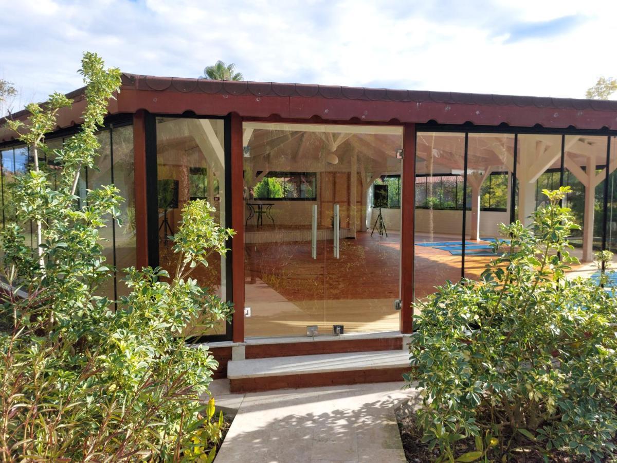 Nerissa Hotel Çıralı Extérieur photo