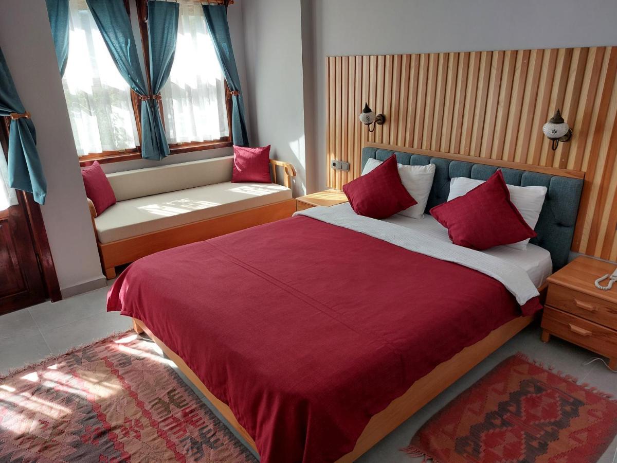 Nerissa Hotel Çıralı Extérieur photo