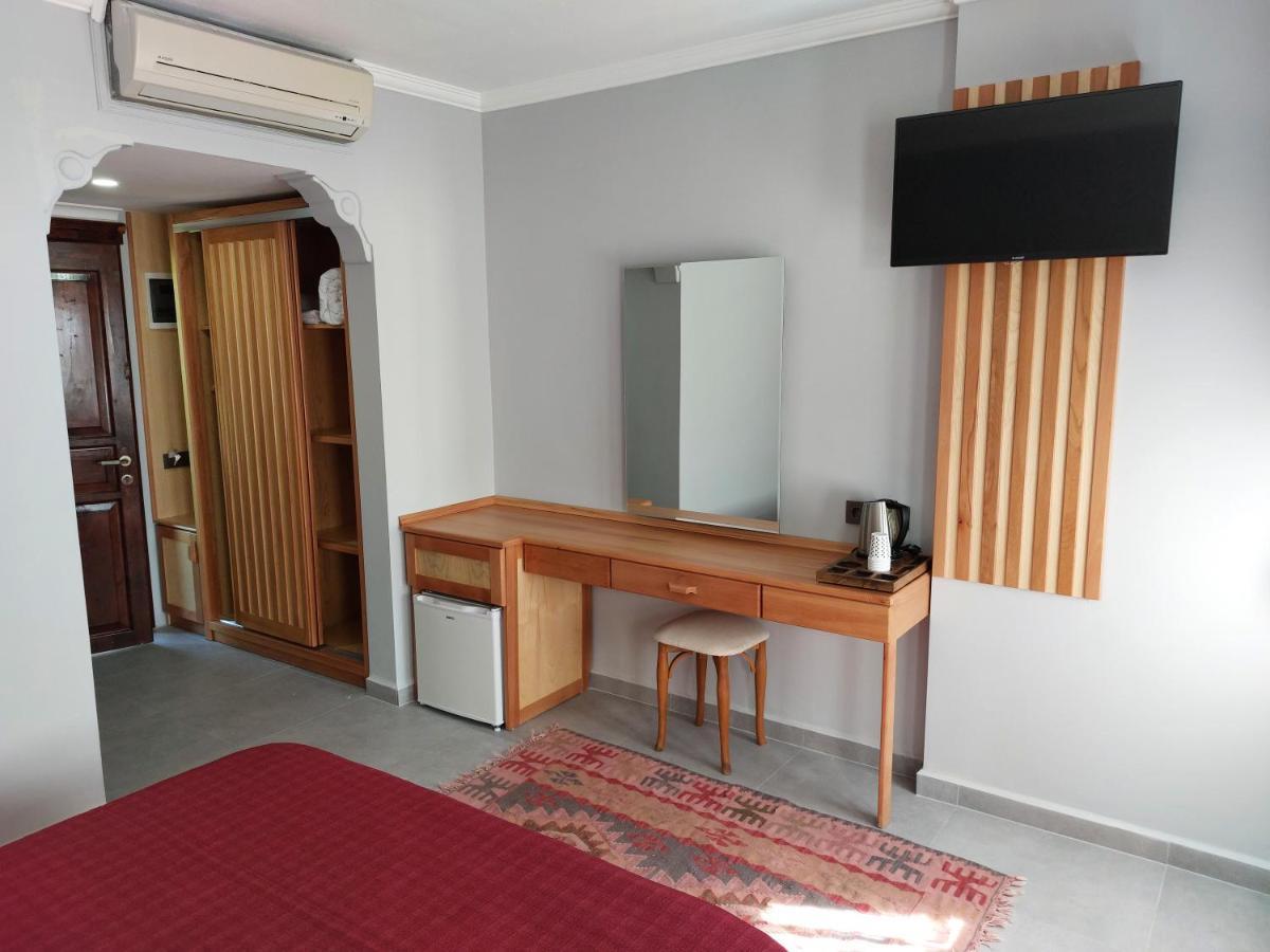 Nerissa Hotel Çıralı Extérieur photo