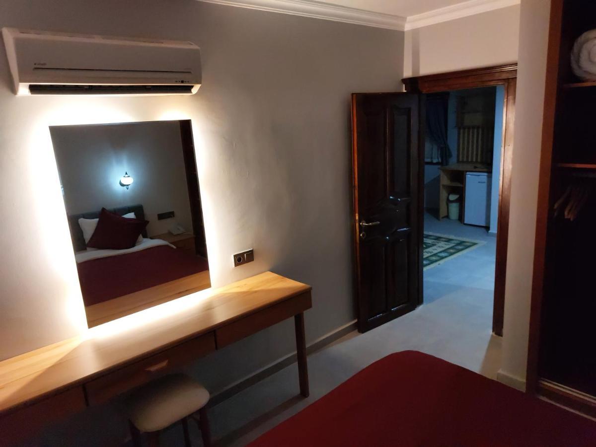 Nerissa Hotel Çıralı Extérieur photo