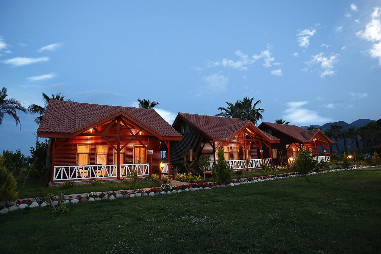 Nerissa Hotel Çıralı Extérieur photo