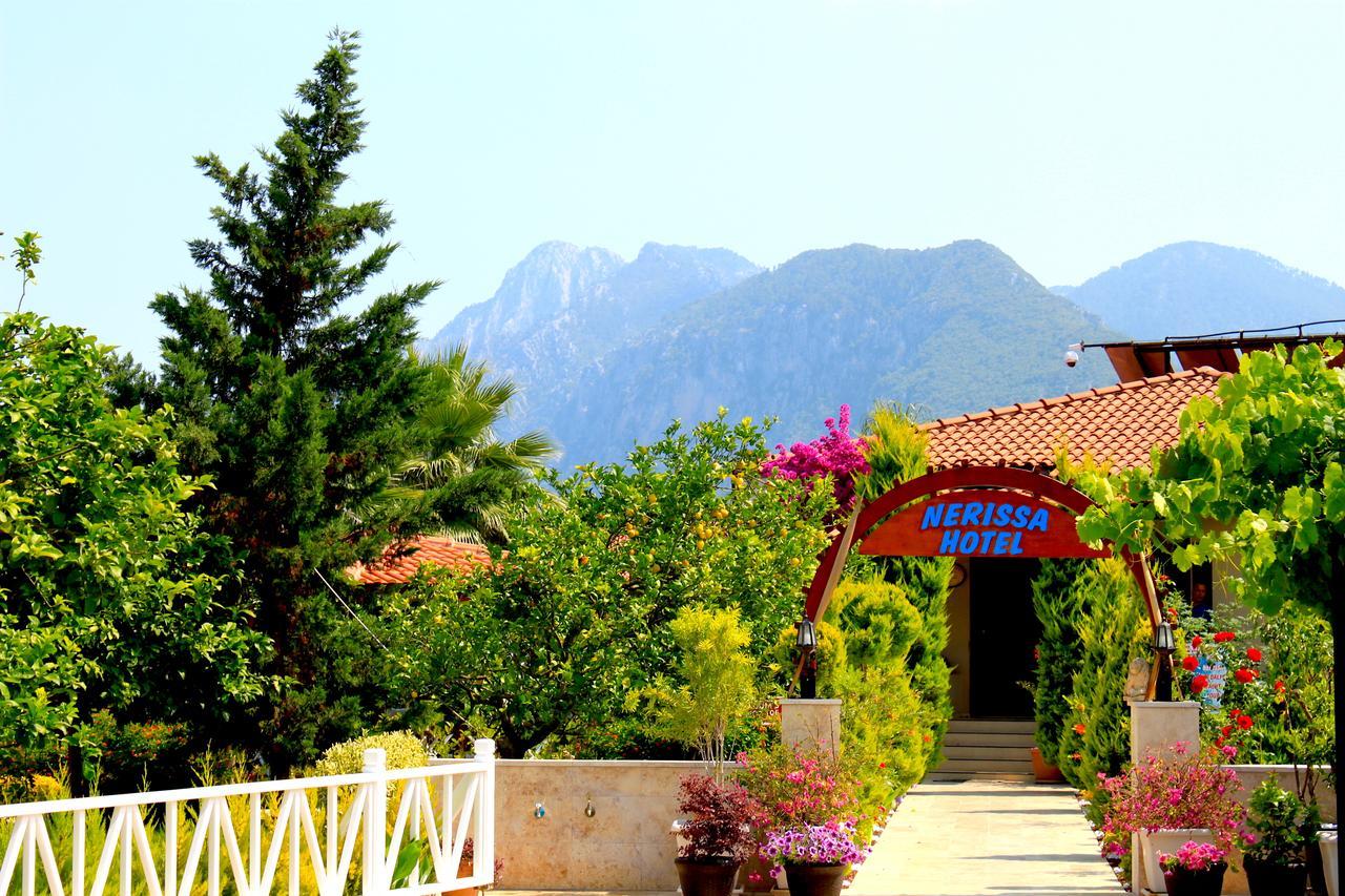 Nerissa Hotel Çıralı Extérieur photo