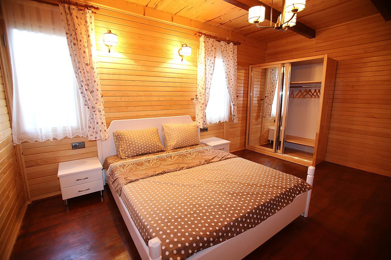 Nerissa Hotel Çıralı Extérieur photo