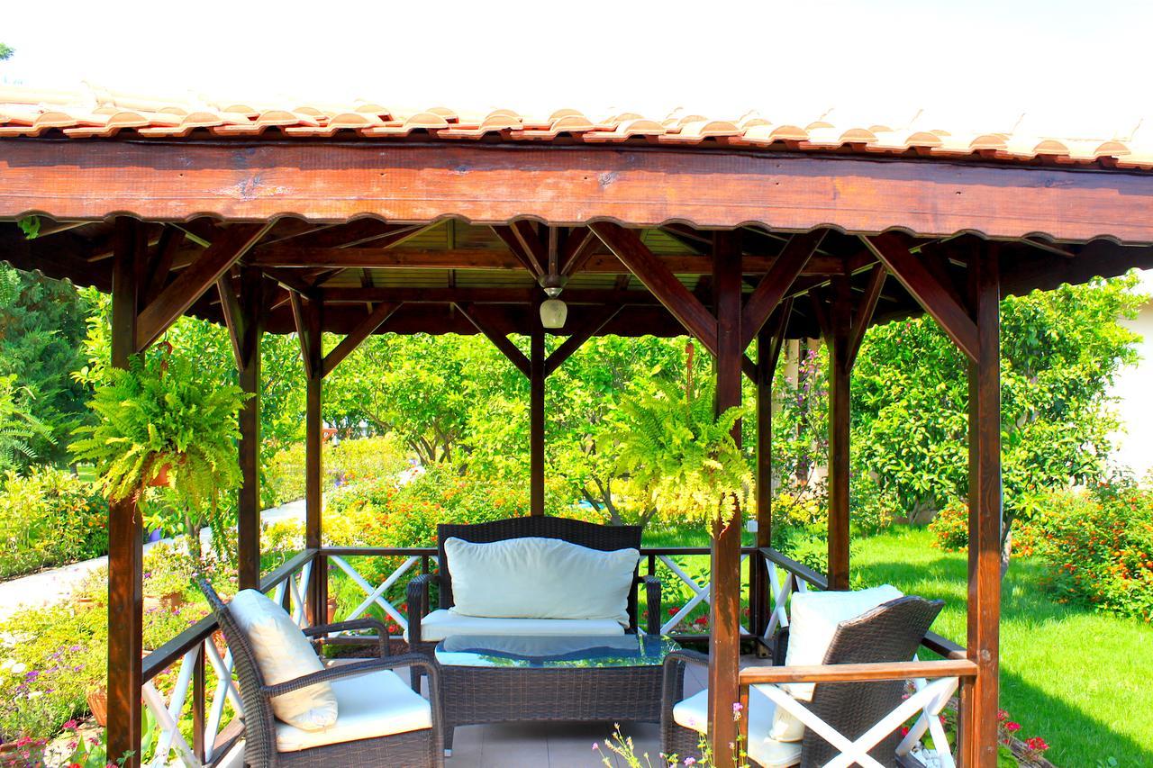 Nerissa Hotel Çıralı Extérieur photo