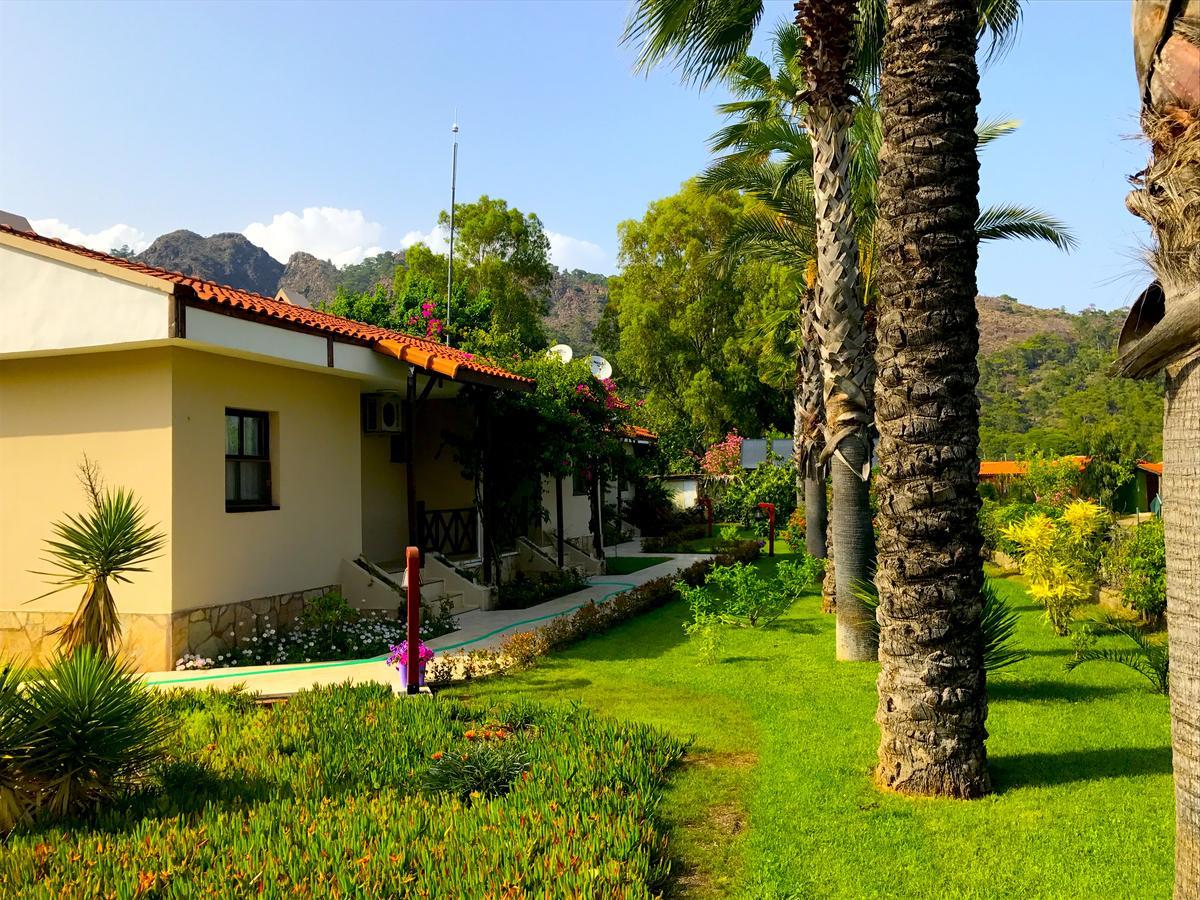 Nerissa Hotel Çıralı Extérieur photo