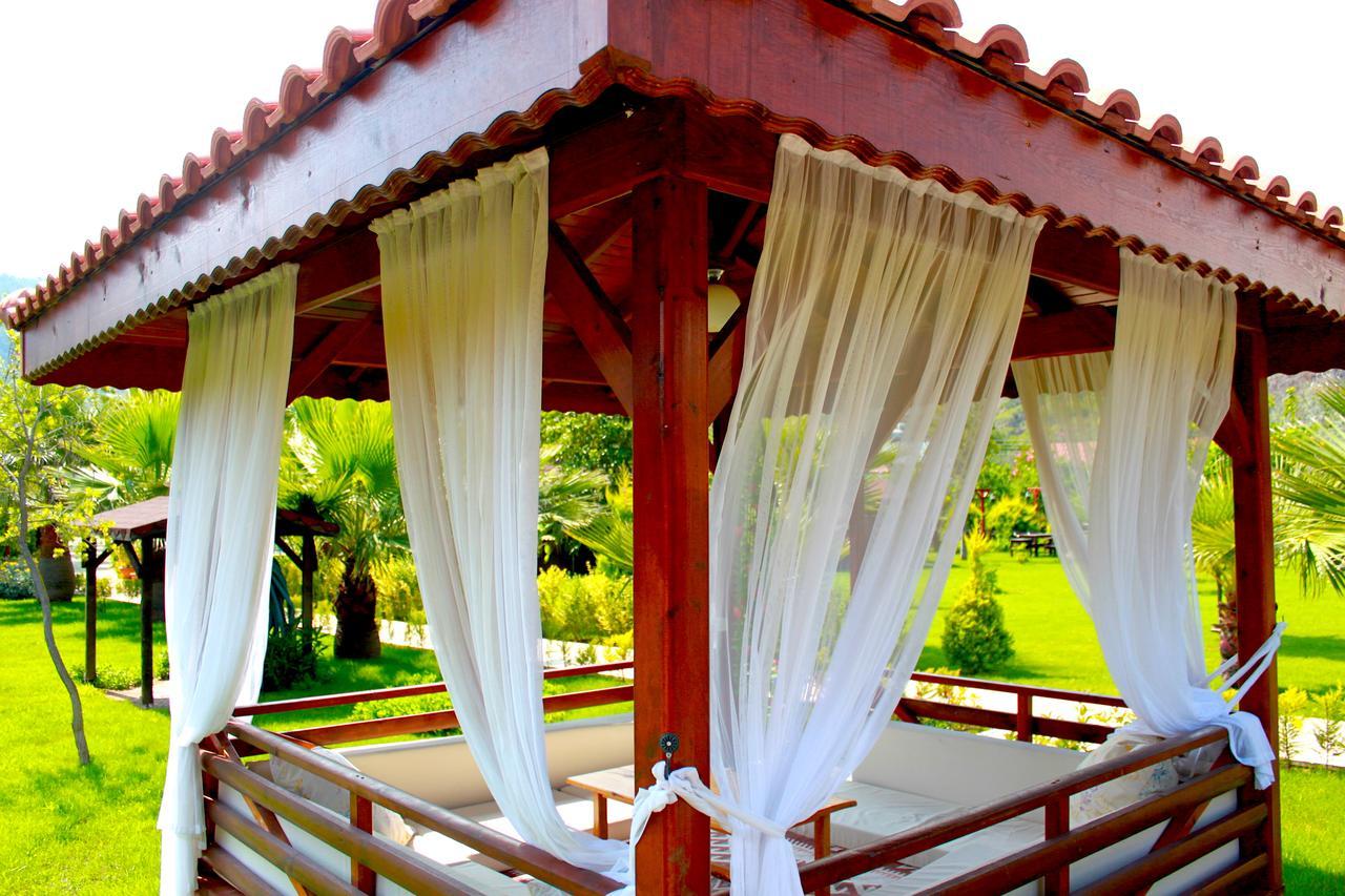 Nerissa Hotel Çıralı Extérieur photo