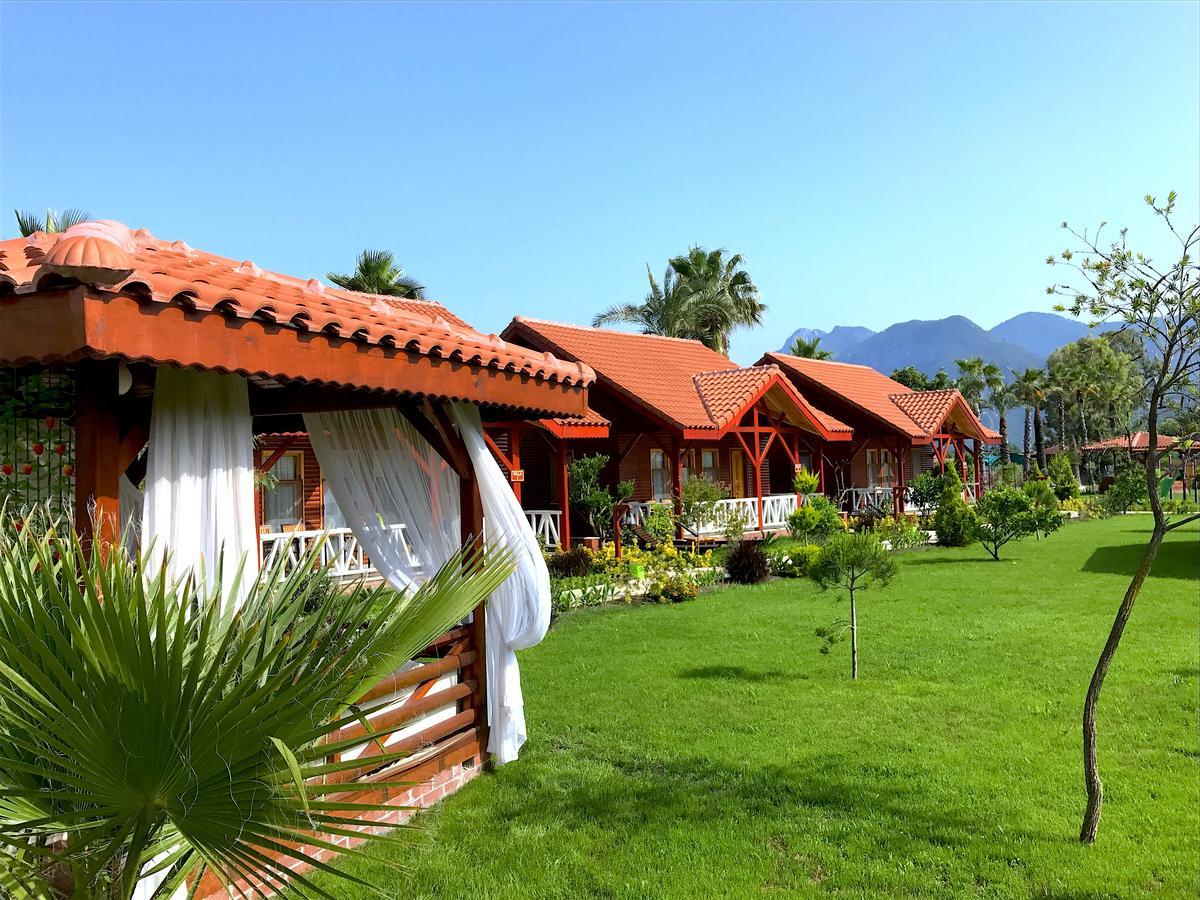Nerissa Hotel Çıralı Extérieur photo