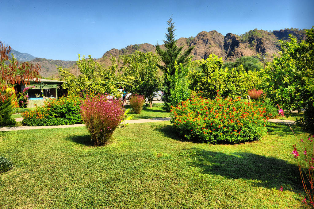 Nerissa Hotel Çıralı Extérieur photo