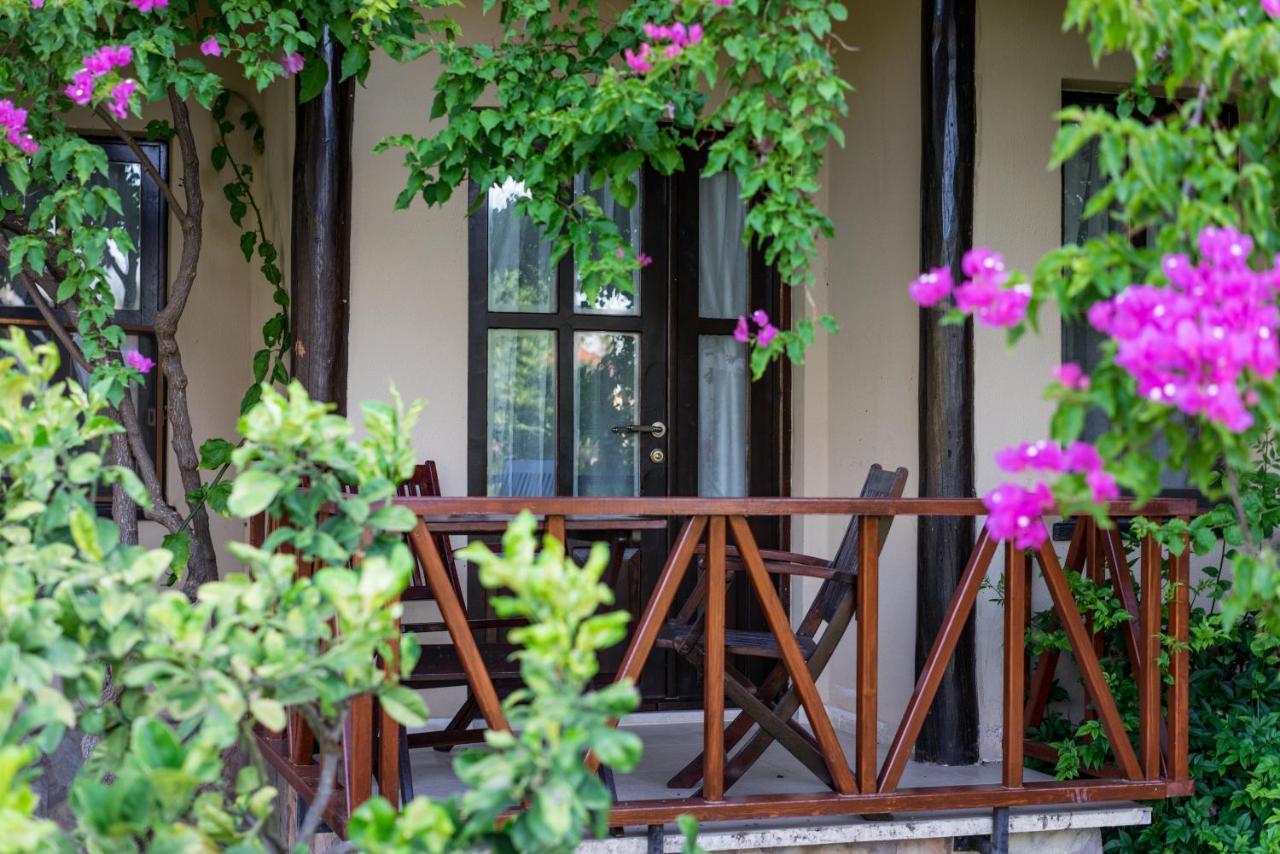 Nerissa Hotel Çıralı Extérieur photo