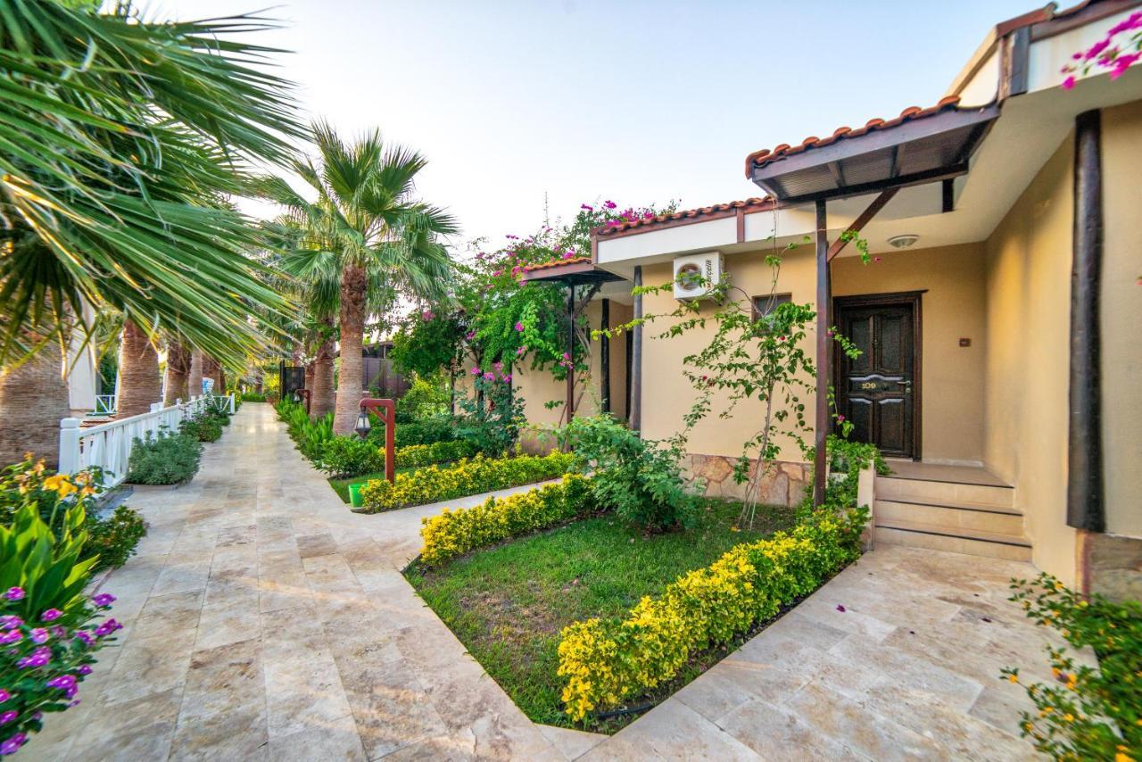 Nerissa Hotel Çıralı Extérieur photo