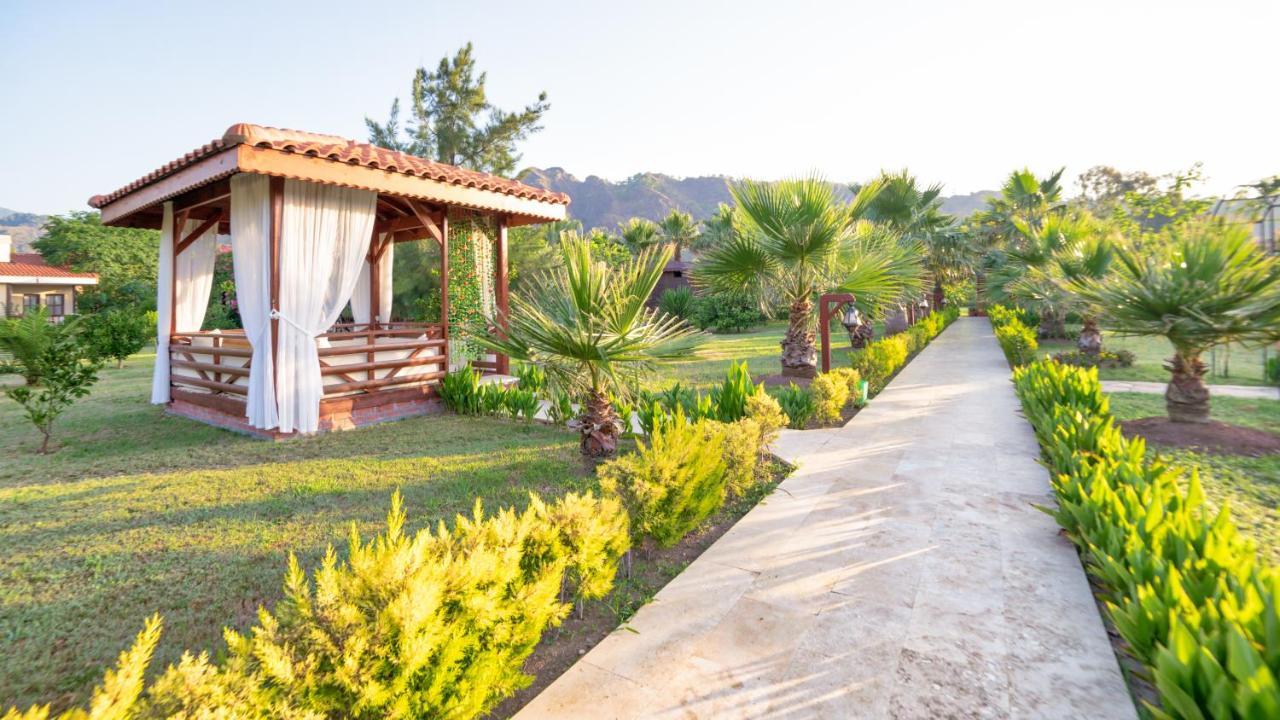 Nerissa Hotel Çıralı Extérieur photo