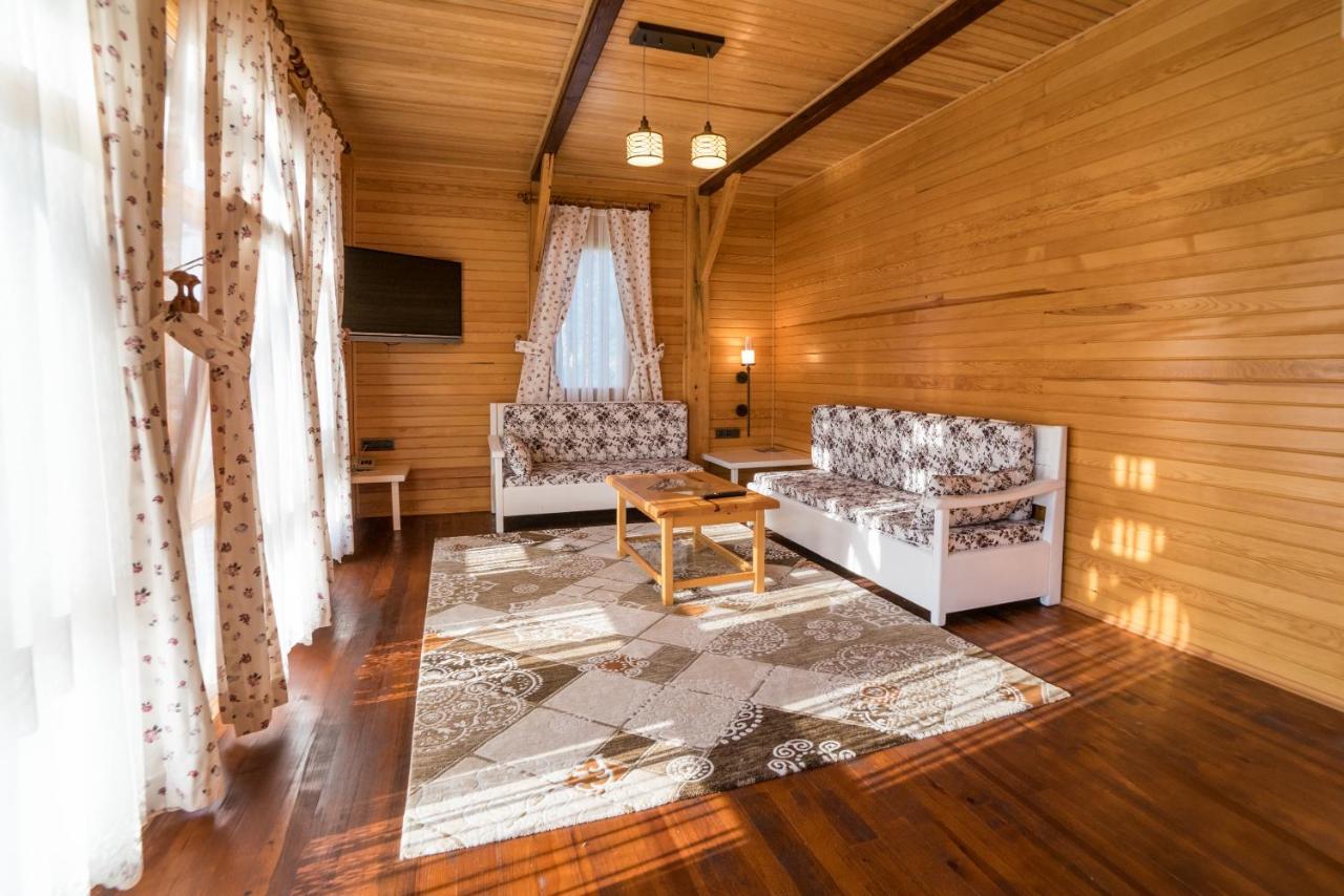 Nerissa Hotel Çıralı Extérieur photo