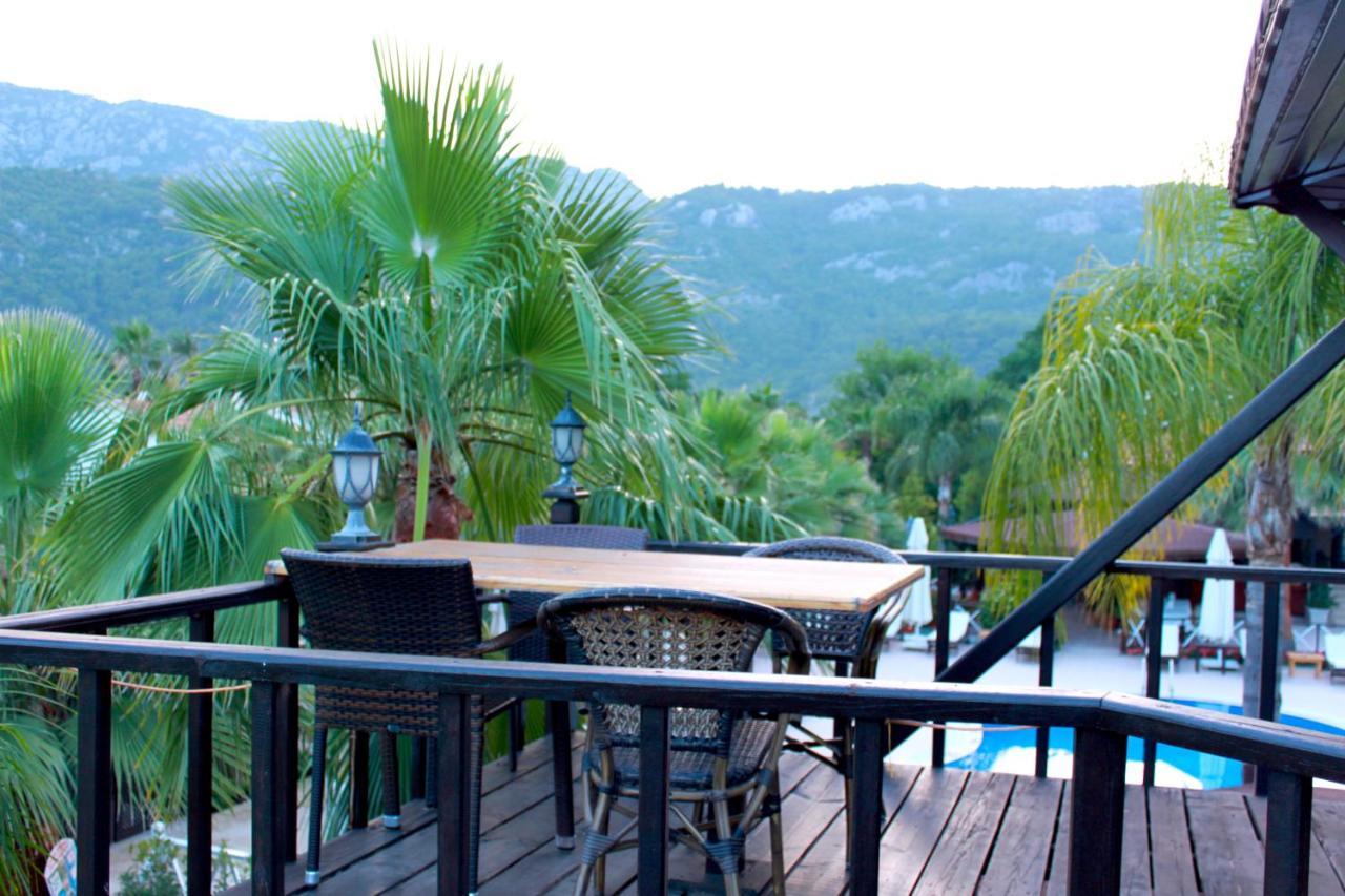 Nerissa Hotel Çıralı Extérieur photo