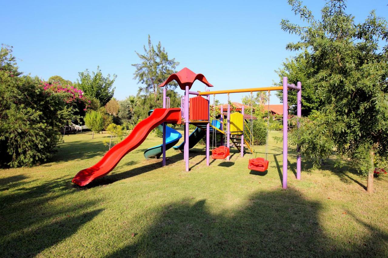 Nerissa Hotel Çıralı Extérieur photo