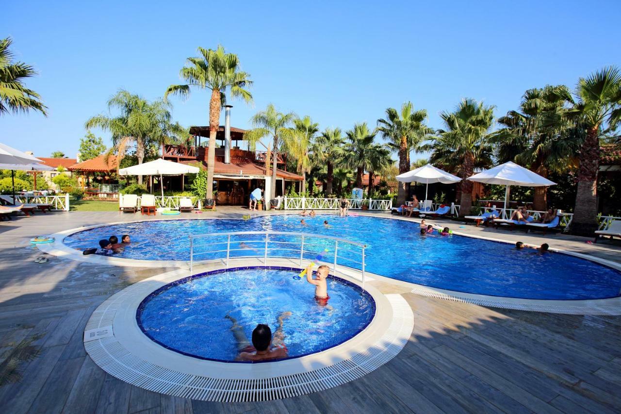 Nerissa Hotel Çıralı Extérieur photo